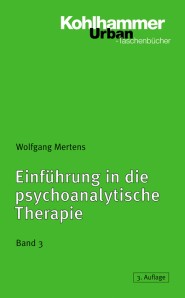Einführung in die psychoanalytische Therapie, Band 3