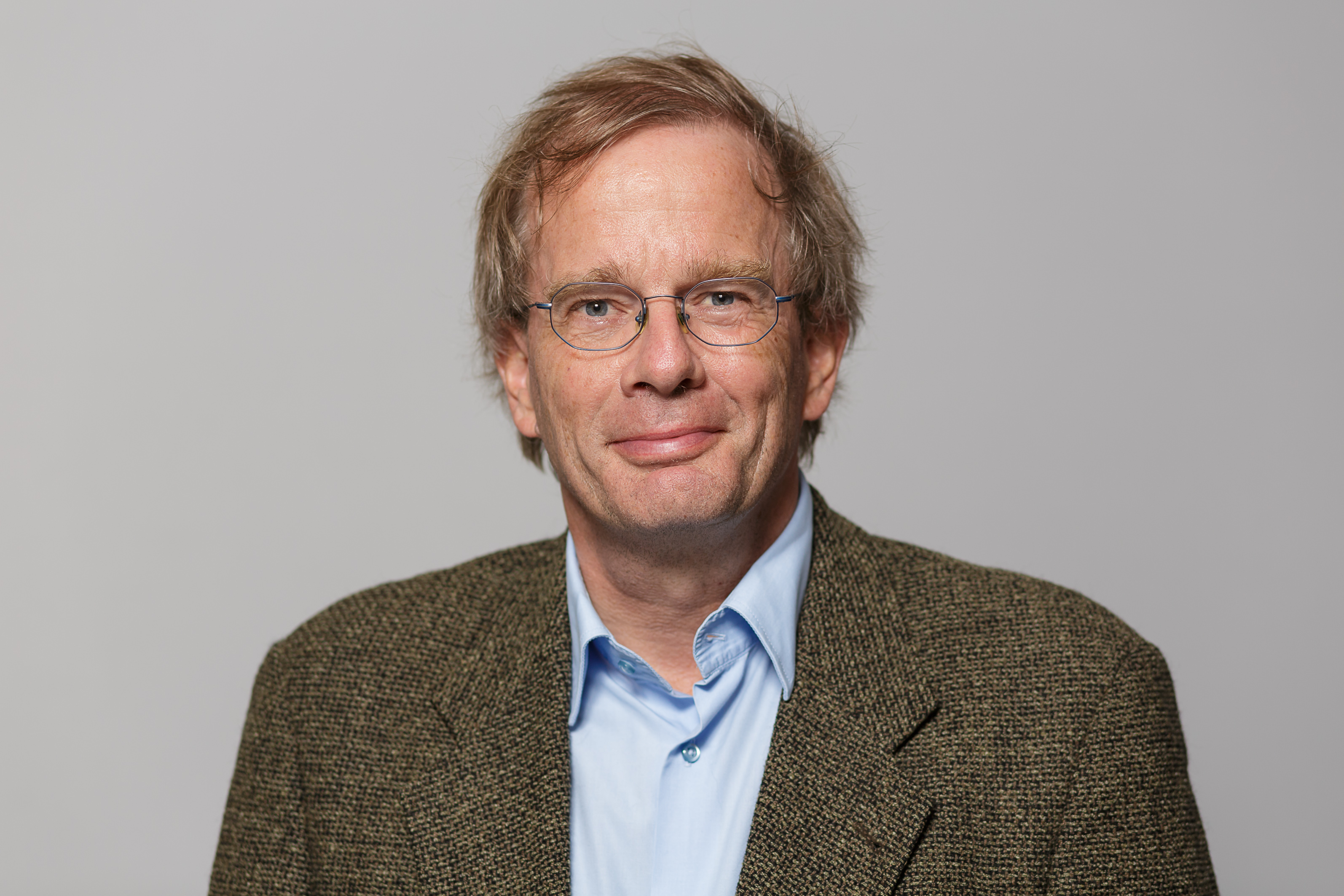 Portrait von Prof. Andreas Kruse