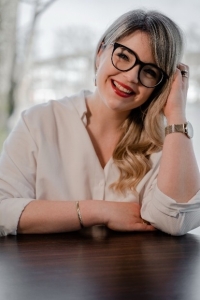 Portraitbild von Lisa Gebhardt