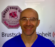 Jürgen Köhler, Autor von „Chest Pain Unit“