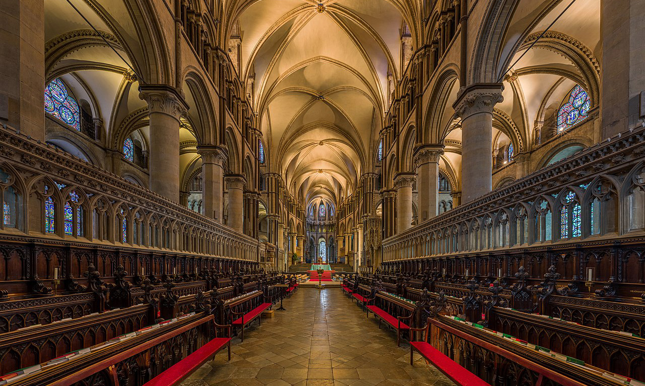 Kathedrale von Canterbury