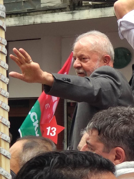 Päsident Lula