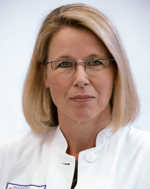 Portrait von Dr. med. Kristin Kieselbach
