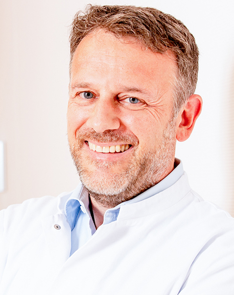 Portrait von PD Dr. med. Stefan Wirz