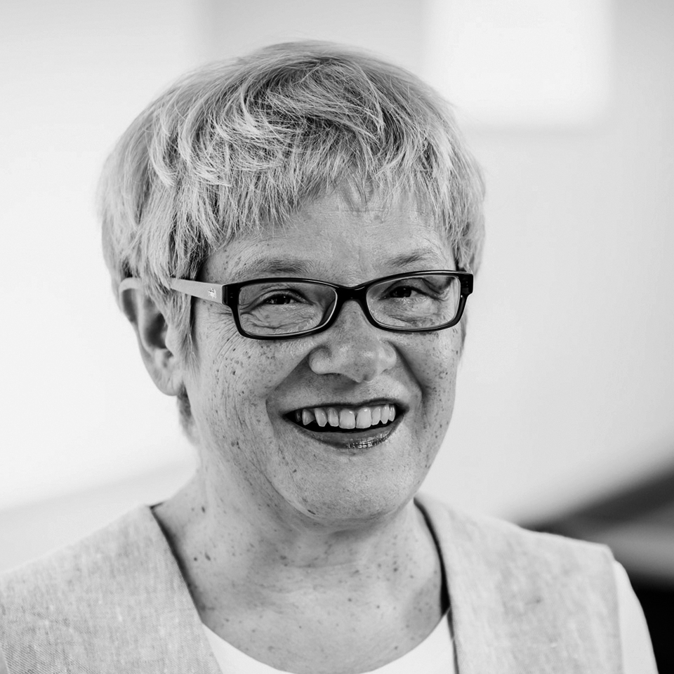 Prof. Dr. Ursula Hübner“